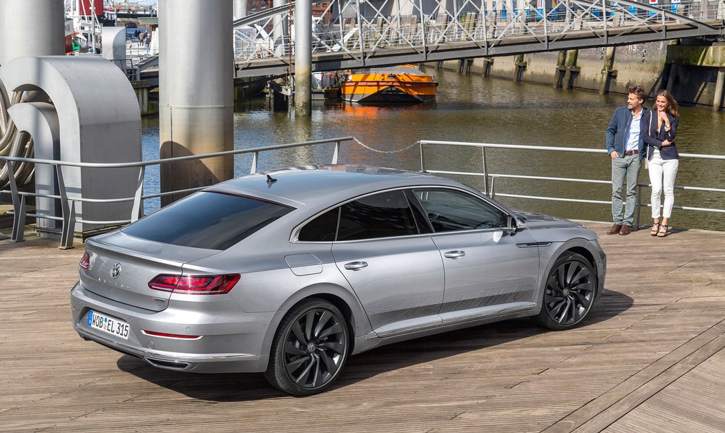 Volkswagen Arteon