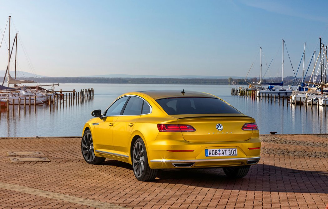 Volkswagen Arteon