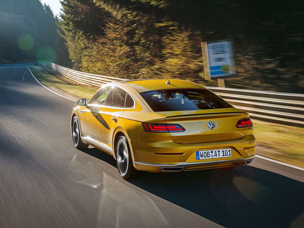 Volkswagen Arteon