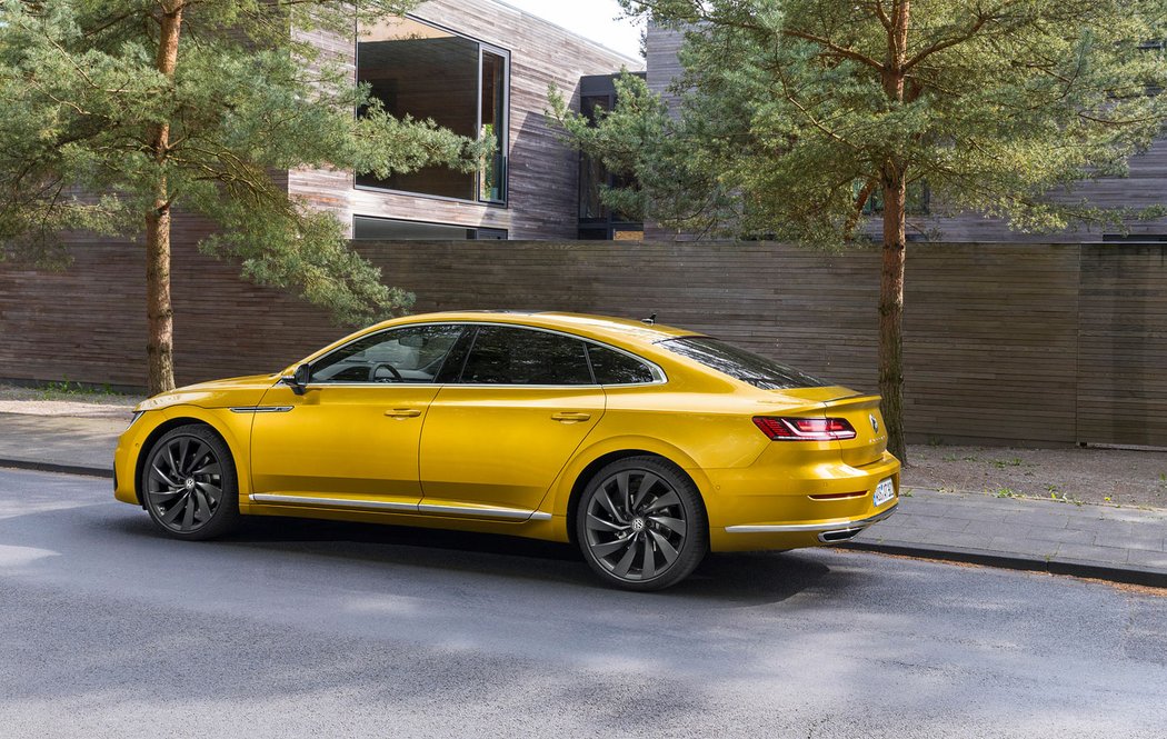 Volkswagen Arteon