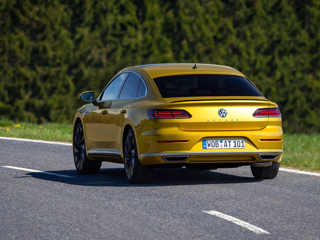 Volkswagen Arteon