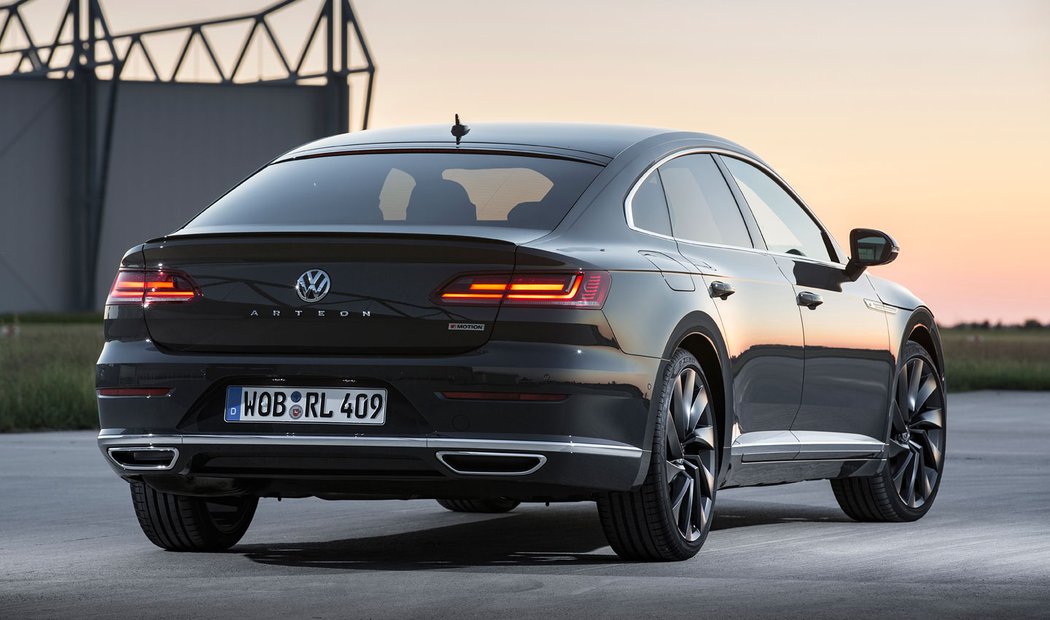 Volkswagen Arteon