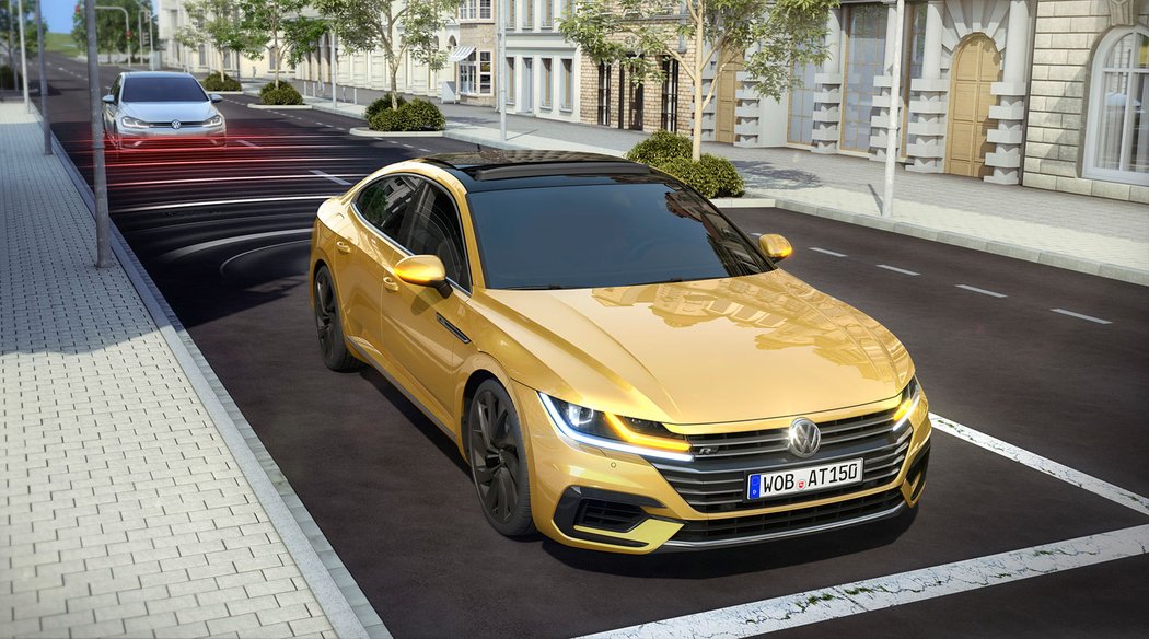 Volkswagen Arteon