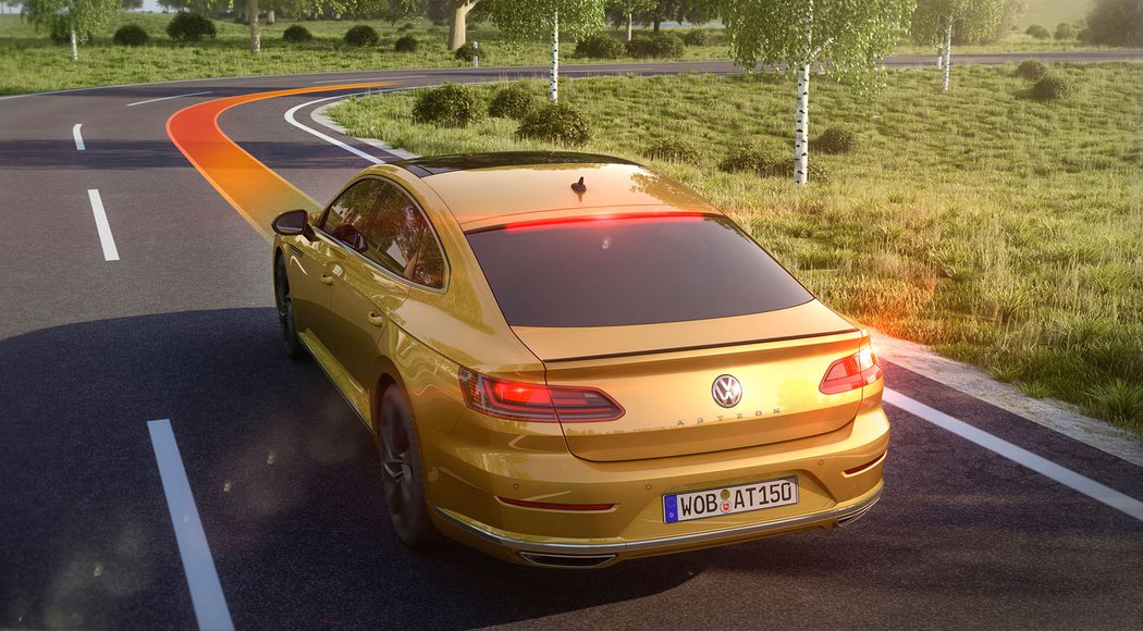 Volkswagen Arteon