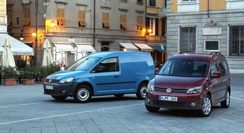 Volkswagen Caddy