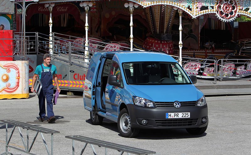 Volkswagen Caddy