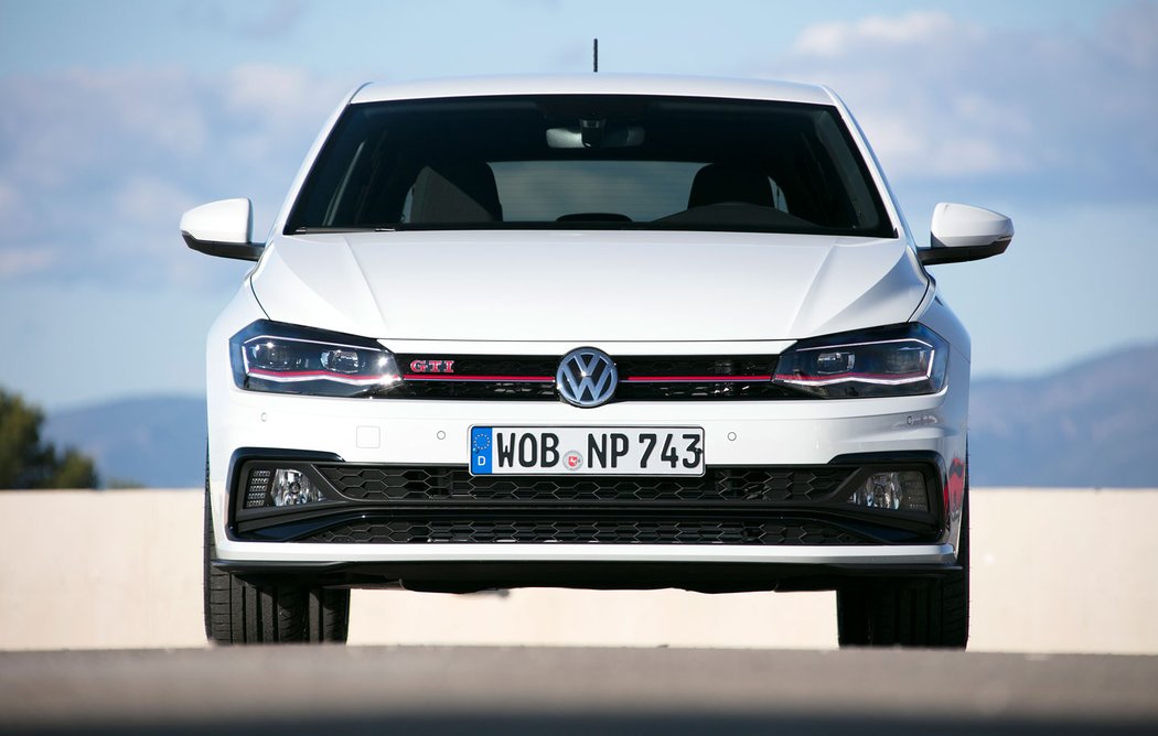 Volkswagen Polo GTI