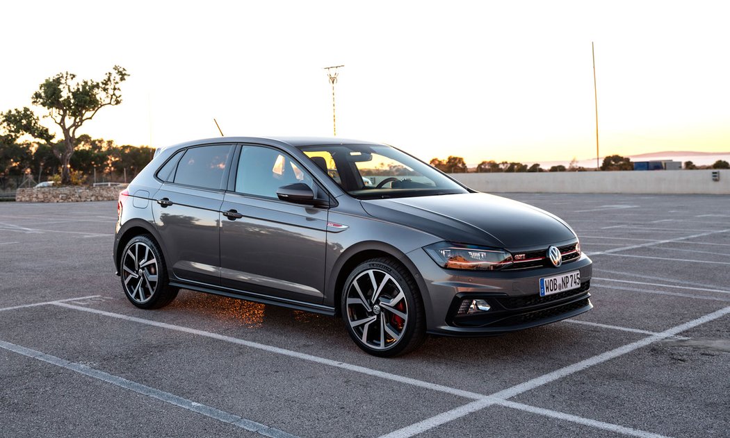 Volkswagen Polo GTI