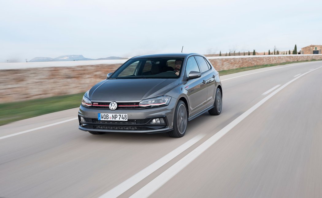 Volkswagen Polo GTI