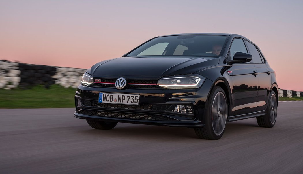 Volkswagen Polo GTI