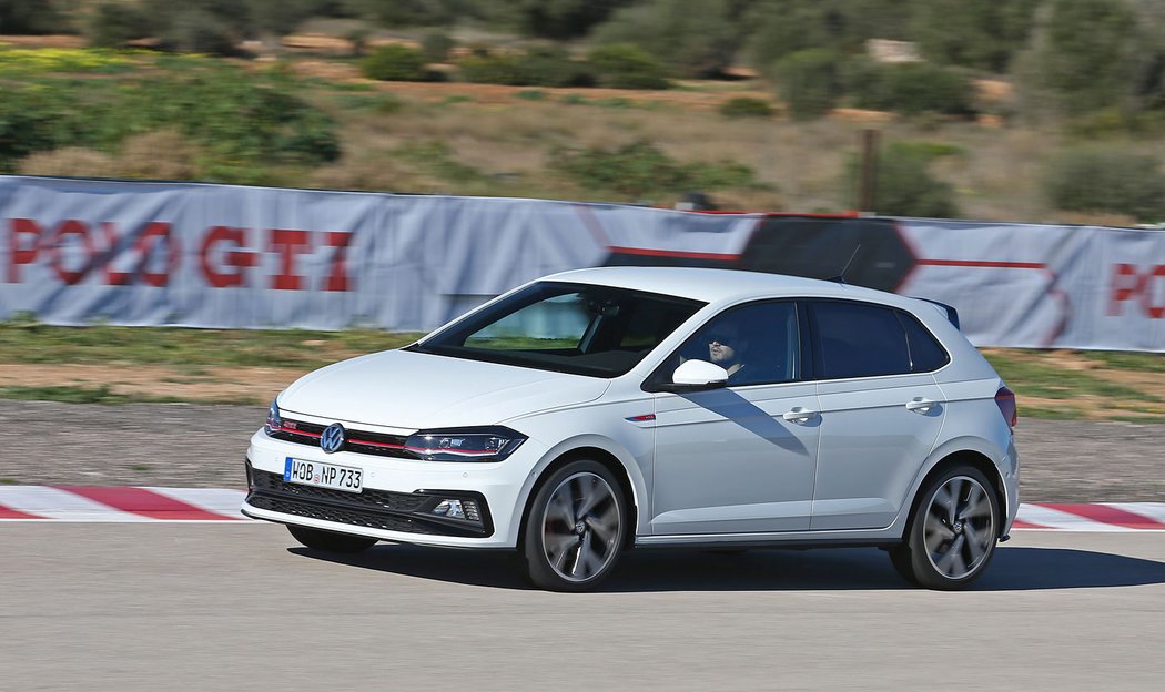 Volkswagen Polo GTI