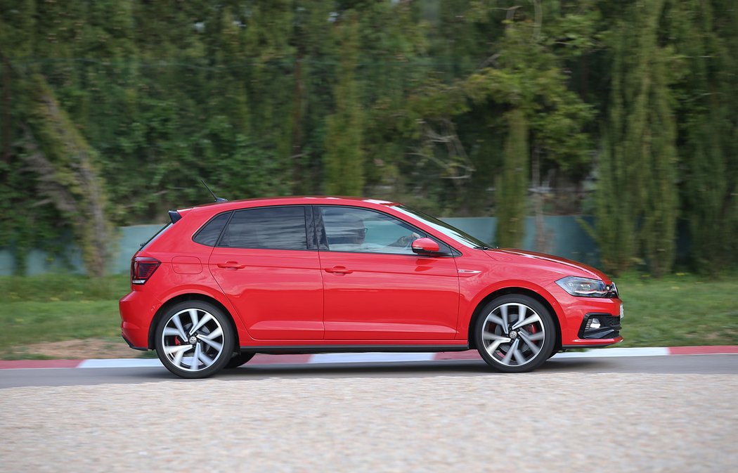 Volkswagen Polo GTI