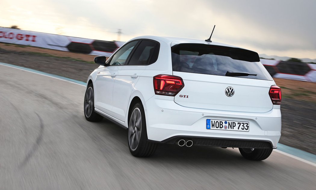 Volkswagen Polo GTI