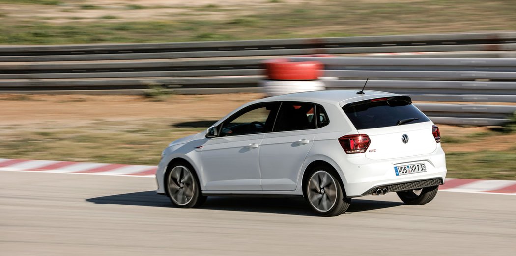 Volkswagen Polo GTI