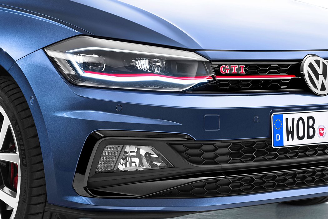 Volkswagen Polo GTI