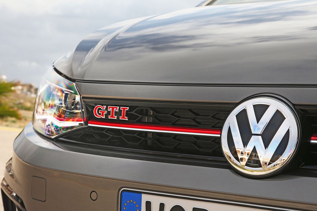 Volkswagen Polo GTI