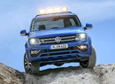 Volkswagen Amarok V6: Práce s noblesou