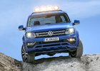 TEST Volkswagen Amarok V6: Práce s noblesou