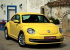 TEST Volkswagen Beetle: První jízdní dojmy