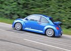TEST Jízdní dojmy Volkswagen New Beetle RSi: Ze závodního okruhu na silnici