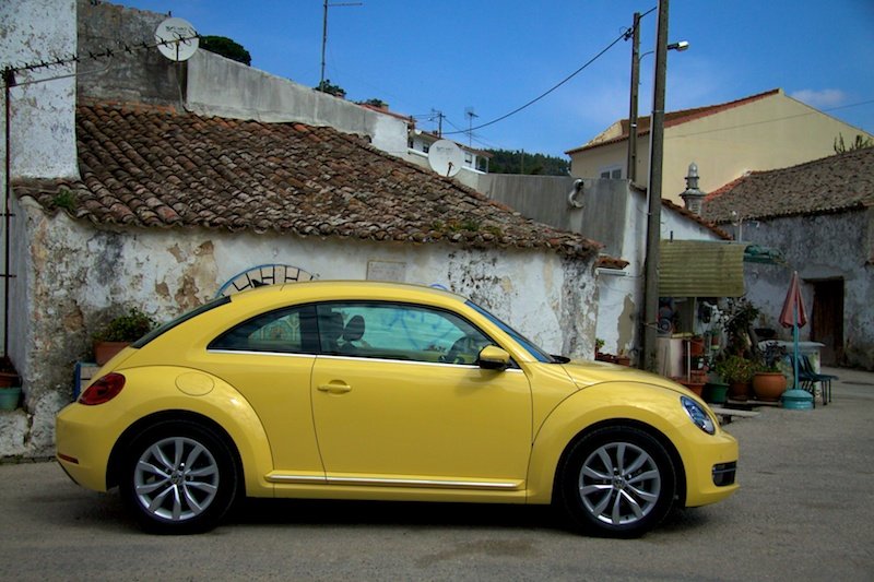 Volkswagen Beetle