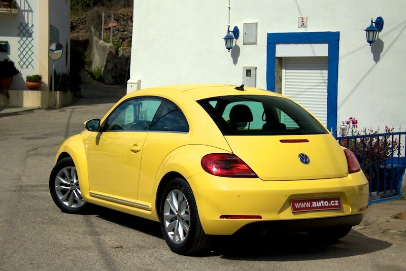 Volkswagen Beetle