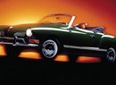 VW Karmann Ghia Cabriolet