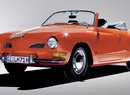 VW Karmann Ghia Cabriolet