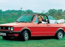 VW Golf Cabriolet I