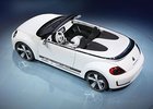 Volkswagen Beetle Cabrio bude představen v Los Angeles