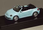 Výrobce modelů omylem odhalil VW Beetle Cabrio