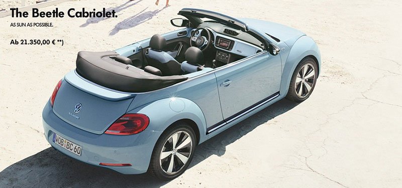 Volkswagen Beetle