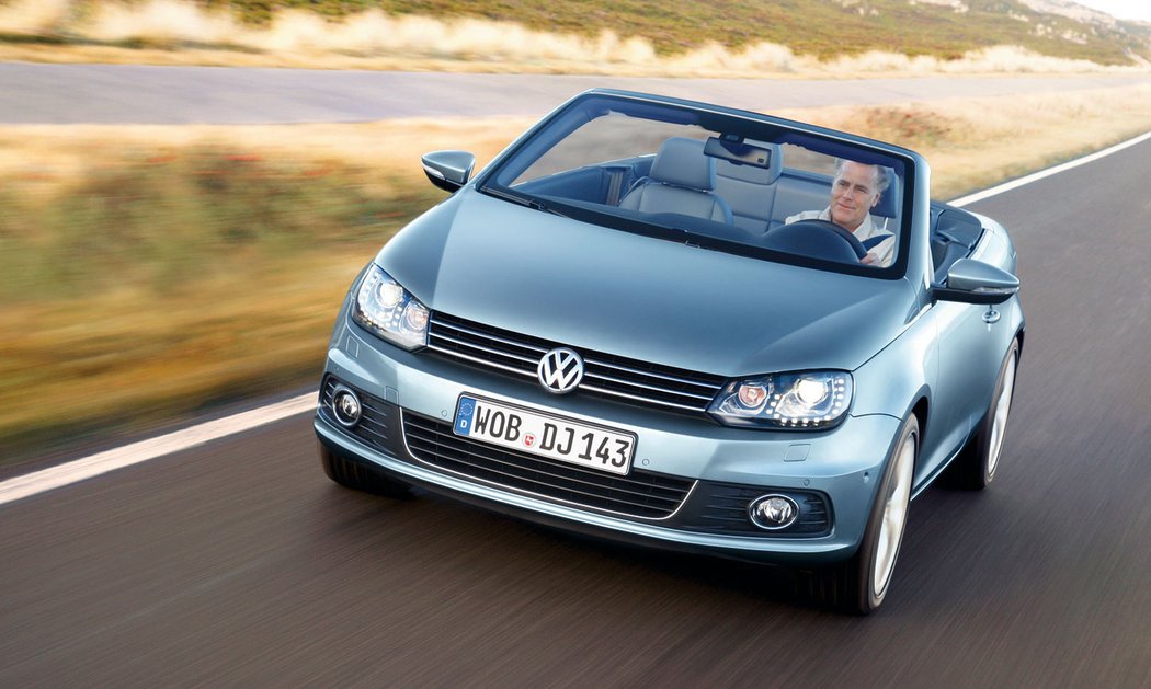 Volkswagen Eos