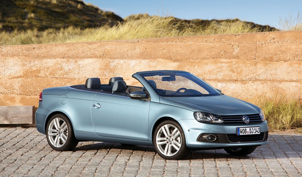 Volkswagen Eos