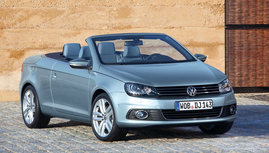 Volkswagen Eos