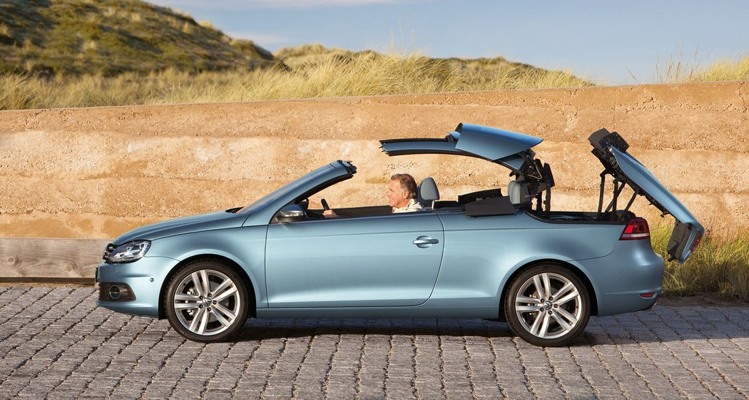 Volkswagen Eos