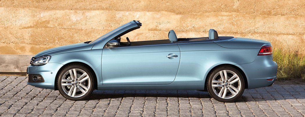 Volkswagen Eos