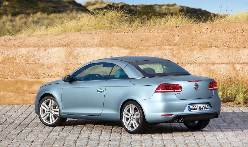 Volkswagen Eos