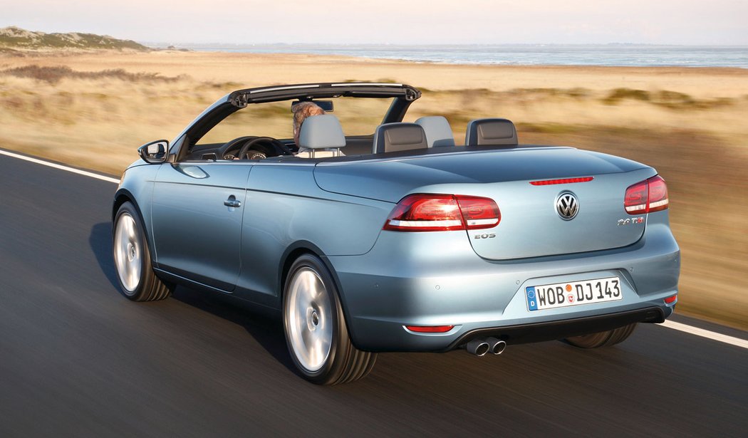 Volkswagen Eos