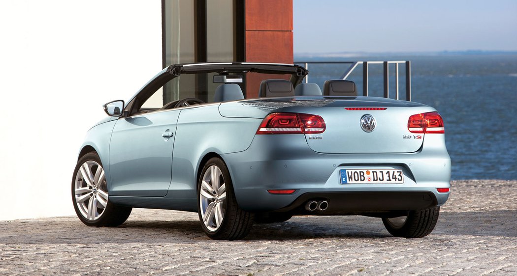 Volkswagen Eos