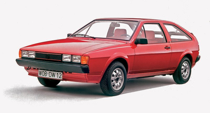 Volkswagen Scirocco