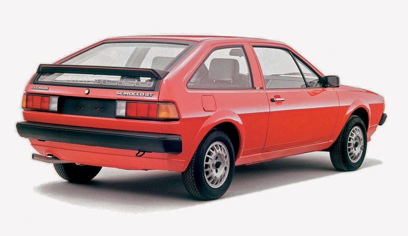 Volkswagen Scirocco