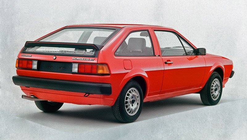 Volkswagen Scirocco