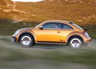 Volkswagen počítá s další generací Beetlu, vyrábět bude i koncept Dune