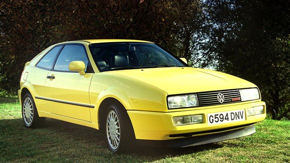 Volkswagen Corrado slaví 30 let: Zahájilo útok na vrchol!