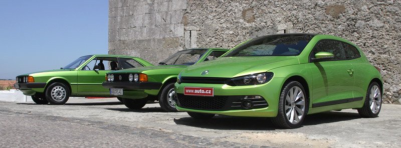 Volkswagen Scirocco