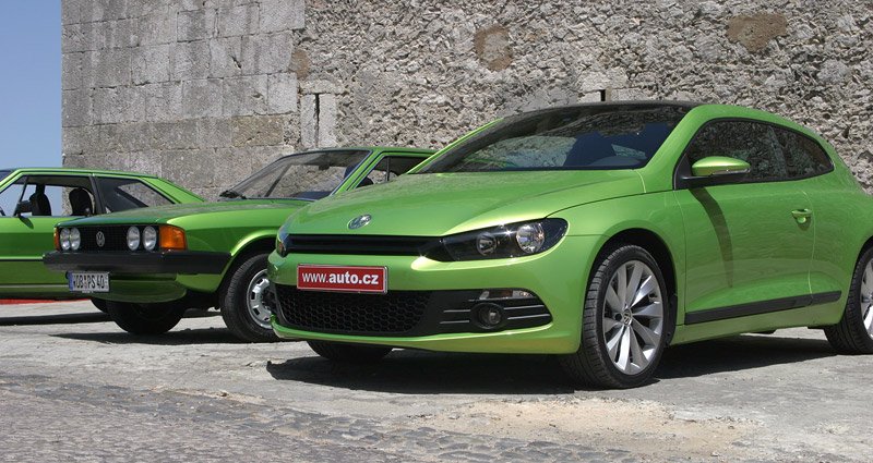 Volkswagen Scirocco