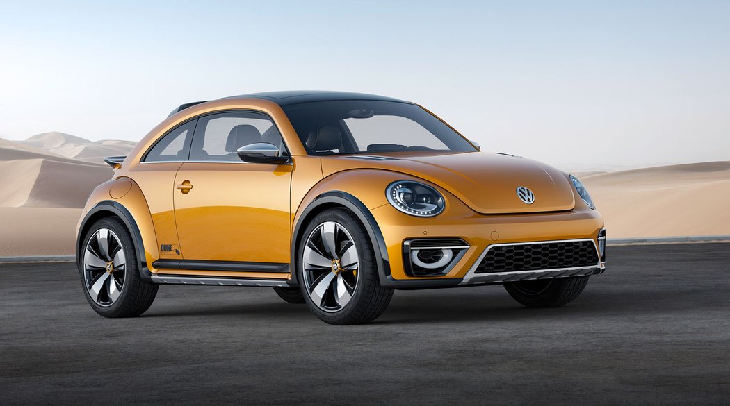 Volkswagen Beetle