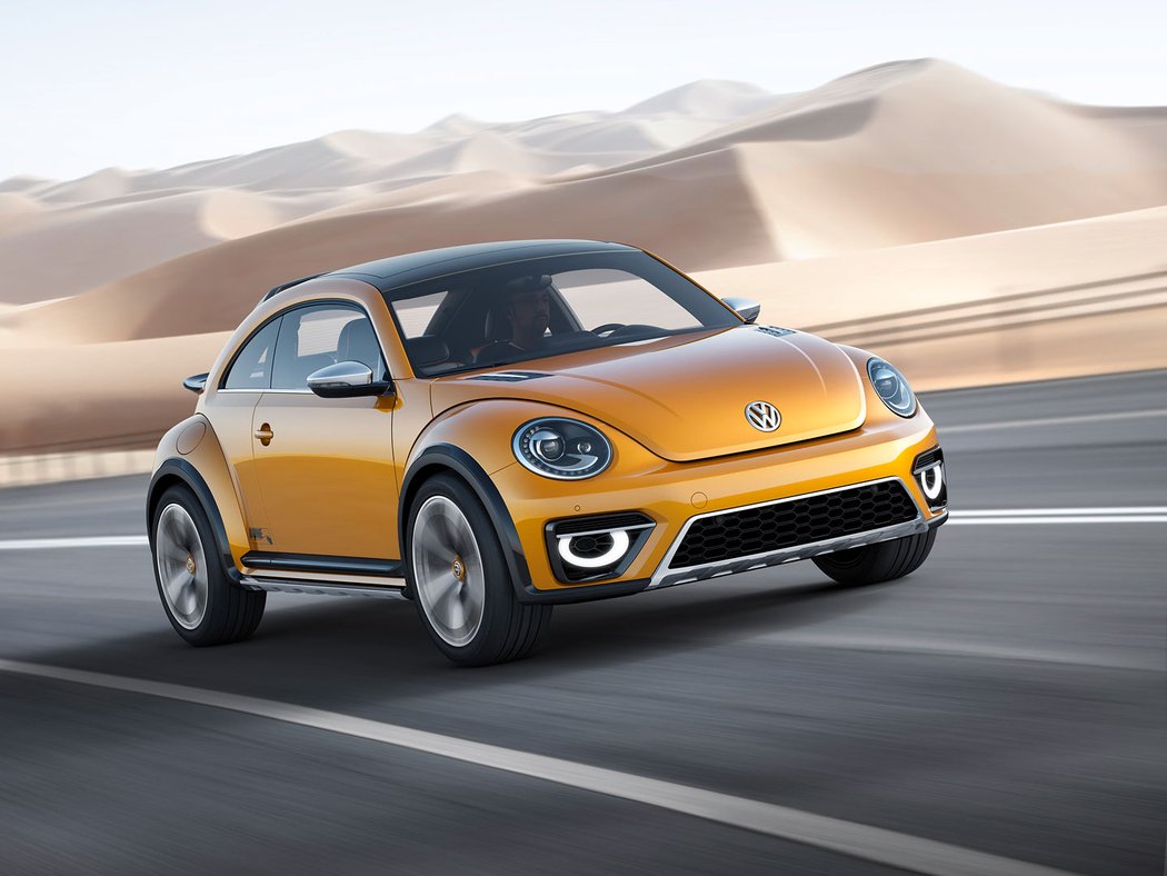 Volkswagen Beetle