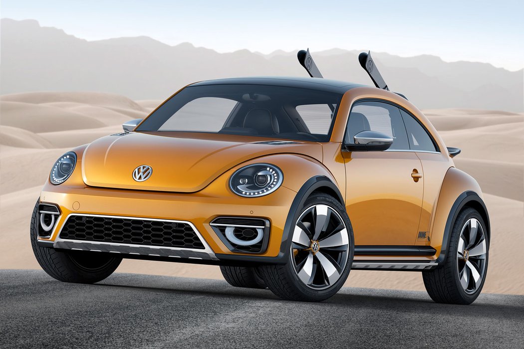 Volkswagen Beetle